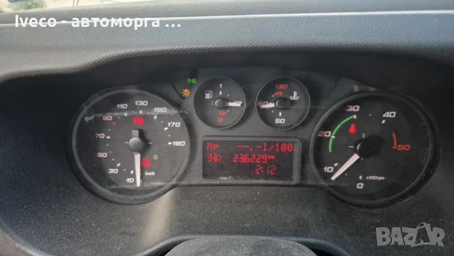 Iveco Daily на части, снимка 6 - Бусове и автобуси - 55302694