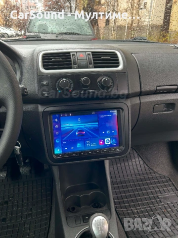 9" Мултимедия VW / Seat / Skoda / Golf / Passat Android 15 Навигация, снимка 6 - Аксесоари и консумативи - 46345037
