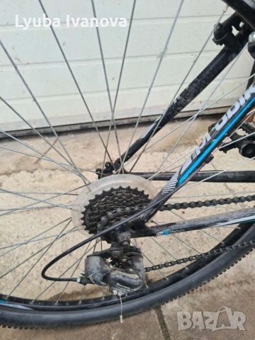 Велосипед Probike Pro 29 за ремонт, снимка 5 - Велосипеди - 54961791