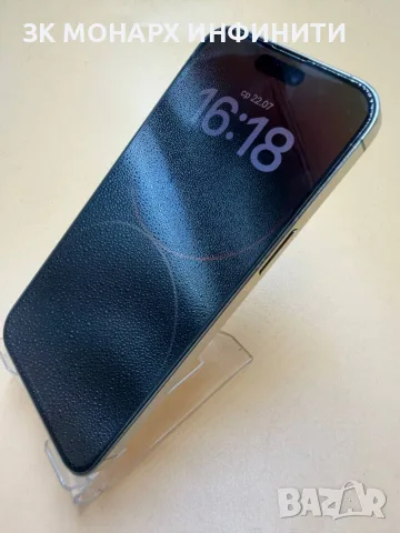 Телефон Iphone 14 Pro Max / 128GB / 6GB RAM / 80% капацитет, снимка 5 - Apple iPhone - 55387801