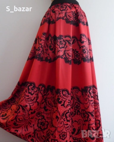 нова пола,р-р С/М и Л/ХЛ, снимка 2 - Поли - 54238219