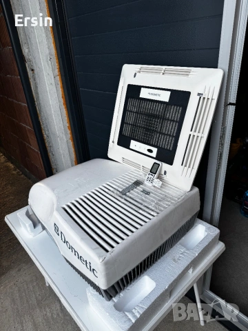 Климатик Dometic Freshjet - FJ1700 , снимка 13 - Къмпинг мебели - 54348290