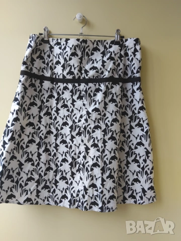 Vero Moda оригинална дамска памучна пола, снимка 4 - Поли - 54658711
