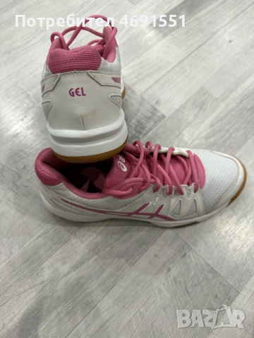 Спортни обувки Asics, снимка 3 - Дамски ежедневни обувки - 55286850