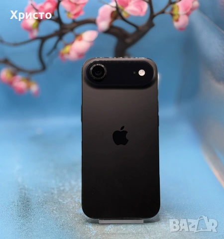 ГАРАНЦИОНЕН!!! Apple iPhone Air, 256GB, 5G, Space Black, снимка 3 - Apple iPhone - 55256221