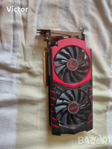 MSI GeForce GTX 960 Gaming