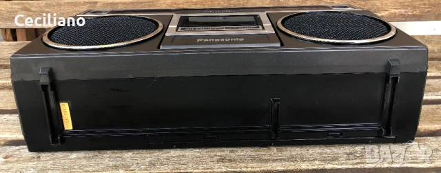 Радиокасетофон Panasonic RX 5012LS, снимка 8 - Радиокасетофони, транзистори - 54373574