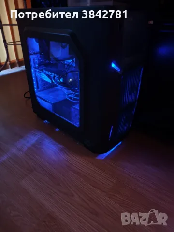 Геймърски Офис компютър PC gaming Windows 11 Wi-Fi AMD FX6300 Nvidia Asus gtx970 8 GB RAM 240GB SSD