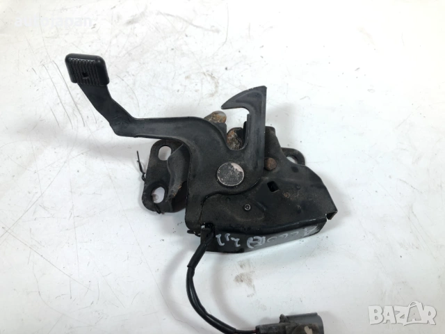 Ключалка за преден капак Honda Accord 7 (2002-2008), снимка 2 - Части - 54557104