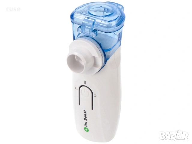 НОВИ! Мобилен инхалатор Dr.Senst Germany самопочистващ, снимка 6 - Други - 54145307