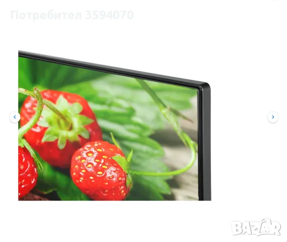 Продавам телевизор Toshiba, снимка 4 - Телевизори - 55390360