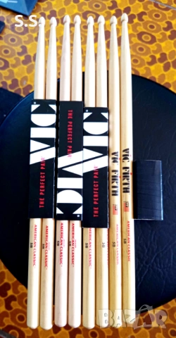 Палки за барабани Vic Firth 5B 