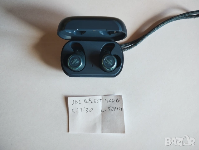 JBL Reflect Flow Pro Bluetooth безжични слушалки