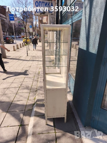 Автентична лекарска витрина , снимка 6 - Антикварни и старинни предмети - 54119618