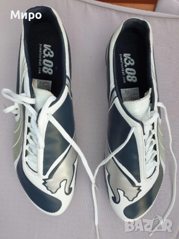 Puma бутонки 