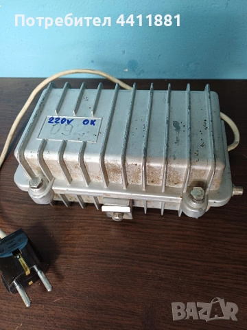 Продавам усилвател за кабелна телевизия/ телевизор