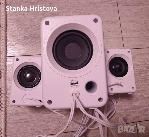 Комплект колони за компютър Marsgaming., снимка 4 - Други - 54263673