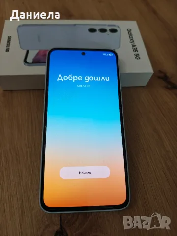 Samsung galaxy A35 , снимка 3 - Samsung - 55421183