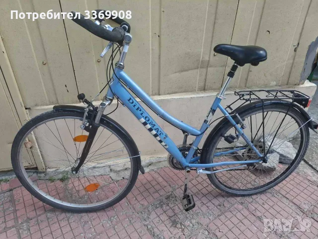 Продавам немски велосипед 
