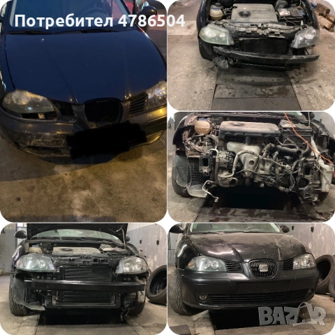ремонт на катастрофирали автомобили, снимка 7 - Автотенекеджийски и автобояджийски - 54461863