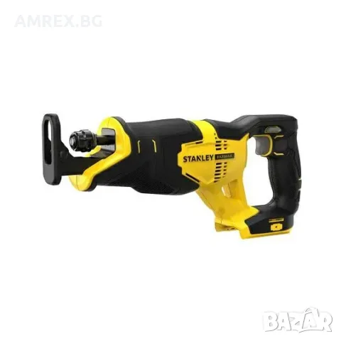Акумулаторен саблен трион Stanley FATMAX V20 – 18 V, Brushless, SOLO