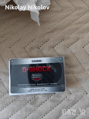 Casio G-Shock GBD-200 нов в гаранция, снимка 4 - Мъжки - 55650968