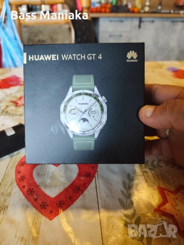 Huawei watch gt4 