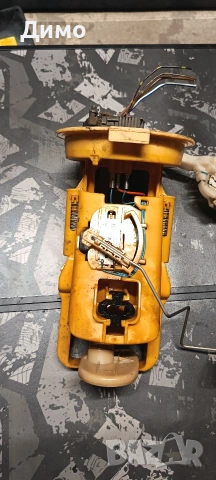 горивна подкачваща помпа бмв е46 330д 184кс bmw e46, снимка 2 - Части - 54240293