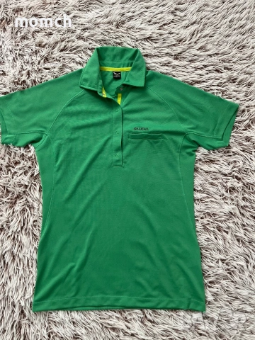 SALEWA-дамска тениска размер Л, снимка 2 - Тениски - 55154194