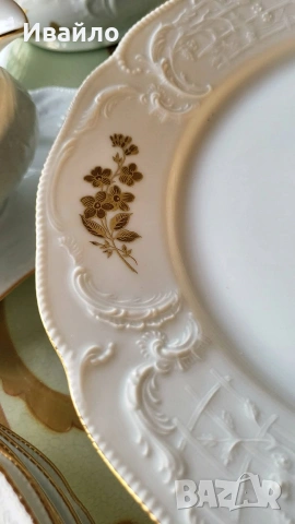 Сервиз за хранене Rosenthal, снимка 9 - Сервизи - 54149000