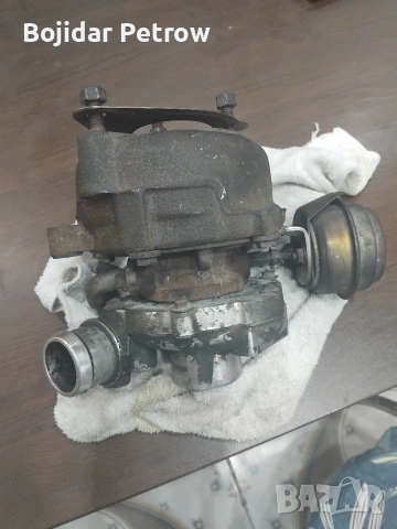 Продава се търбо за vw passat В4 90.кс , снимка 3 - Части - 54903633