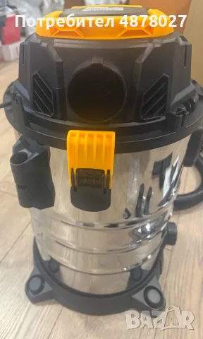 Stark’s IVC30 – Прахосмукачка 3 в 1 за сухо и мокро почистване с обдухване, 1500W и 30L резервоар, снимка 6 - Прахосмукачки - 55546388