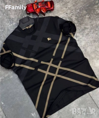 CALVIN KLEIN Поло Тениски [тениски с як] и Тениски, снимка 10 - Тениски - 53927948