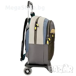 Adept Camper,раница за лаптоп или таблет, снимка 4 - Раници - 55666556