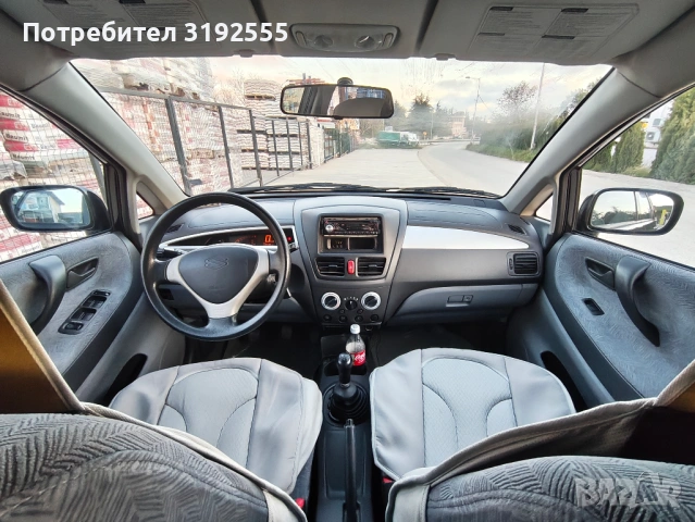 Сузуки Лиана 4х4 / Suzuki Liana 4x4, снимка 11 - Автомобили и джипове - 54445250