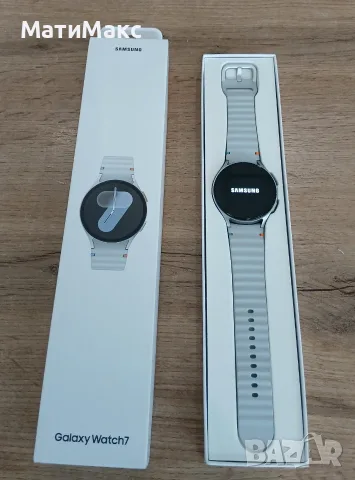 Samsung Galaxy Watch 7 44mm LTE Гаранция