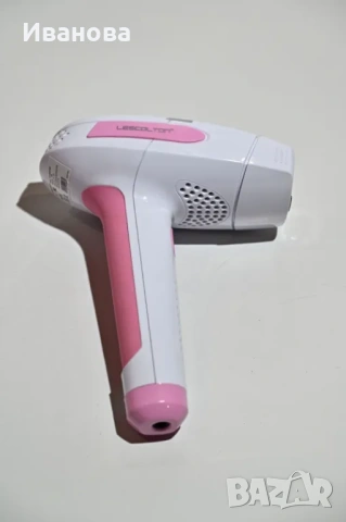 Фотоепилатир , снимка 2 - Епилатори - 54018883