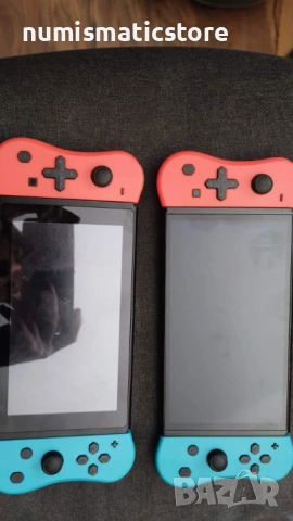 Nintendo Switch oled конзола нинтендо