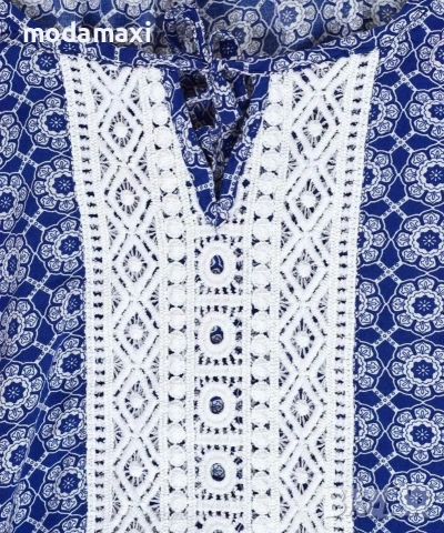 3XL Нова туника Esmara плетена дантела , снимка 9 - Туники - 55126955