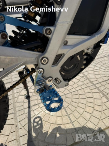 Surron Light Bee X 72V Custom build, снимка 7 - Мотоциклети и мототехника - 54267908