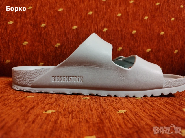 Birkenstock-дамски чехли №39, снимка 8 - Чехли - 55224017