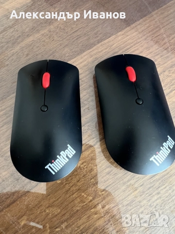 Bluetooth мишка Lenovo
