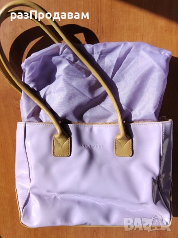 Кожена Чанта ~ за РЕКВИЗИТ, снимка 2 - Чанти - 54340196