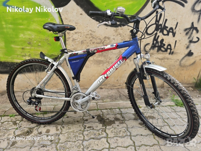 Велосипед 26", снимка 2 - Велосипеди - 55000781