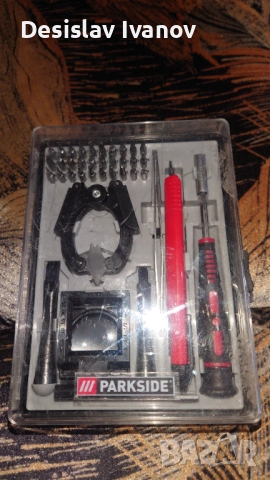 Комплект за ремонтиране на парксайд