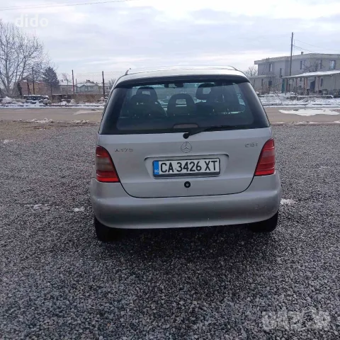 мерцедес А класа, 1.7, снимка 3 - Автомобили и джипове - 55616427