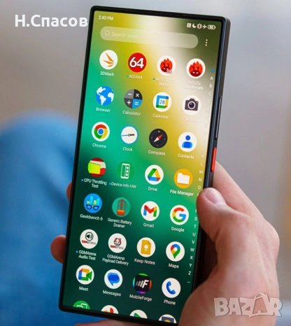 Nubia Z60 Ultra, снимка 9 - ZTE - 54084425