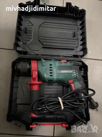 Ударна бормашина Parkside PSBM 750