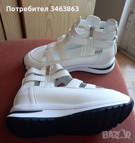 Летни обувки , снимка 3 - Дамски ежедневни обувки - 54545049