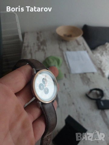 Продавам часовник pierre cardin, снимка 3 - Мъжки - 55152528